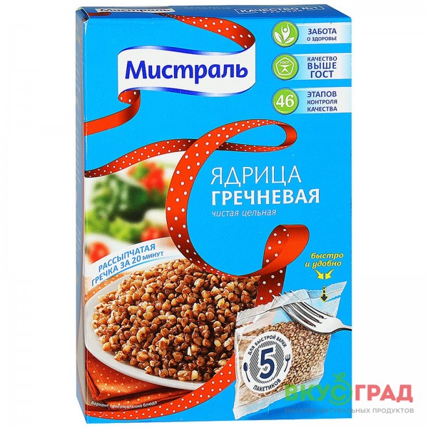 Гречка Мистраль Ядрица