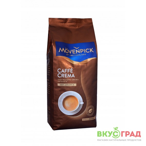 Кофе Movenpick Caffe Crema 