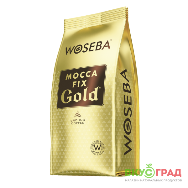 Кофе Woseba Mocca fix Gold