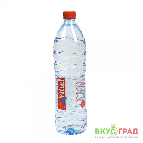 Вода Vittel 1,5 л